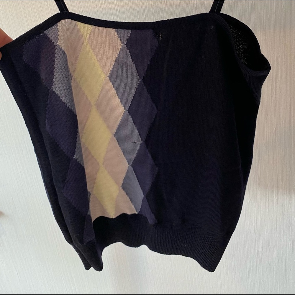 Chloe Knit Top Sz 42
